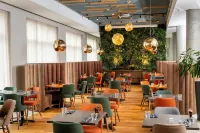 TOP CityLine Fosshotel Reykjavik - petit déjeuner