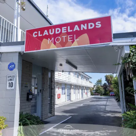 Claudelands Motel