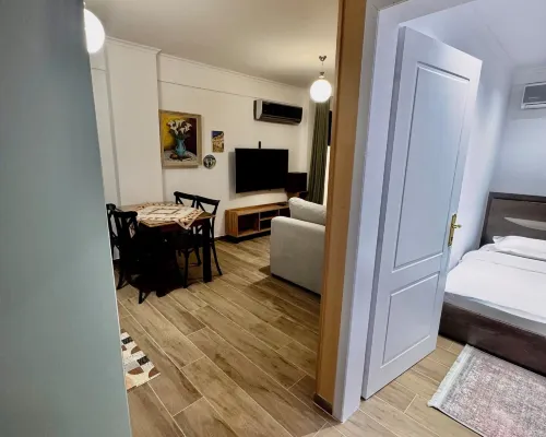 Aisha Apartment Hotels in Berat
