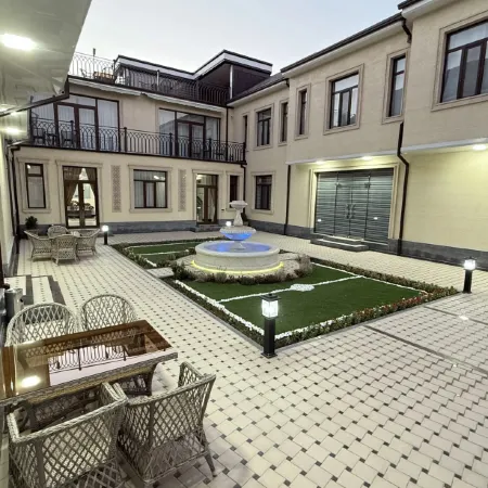 Mubina Hotel