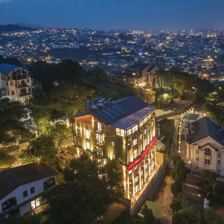 Soluna Dalat Hotel