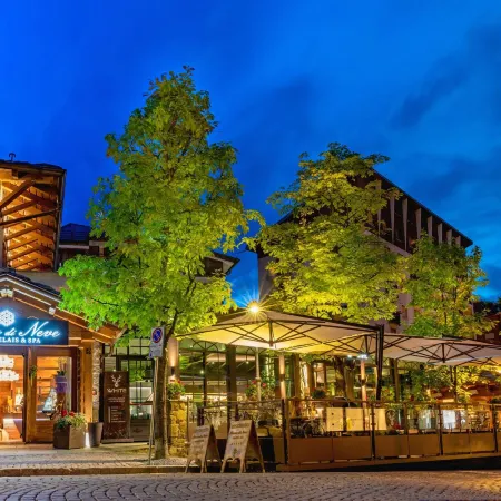Fiocco di Neve Relais & Spa