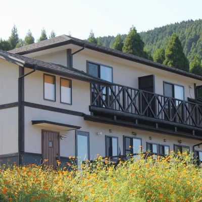 Yufuin Tsukahara Villa Erina Hotels near Tsukahara Highland