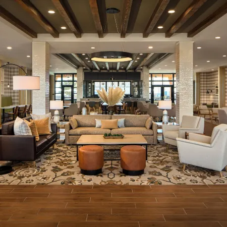 Fairfield by Marriott Inn & Suites Perry Georgia National Fairgrounds Отели в г. Перри