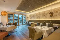Ferienhotel Sonnenhof - Desayuno