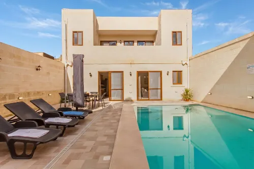 Nadurin, Large Villa 7 Bedrooms - 2 Pools