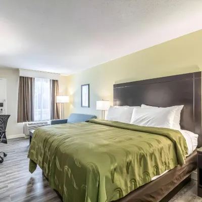 Quality Inn Palm Beach International Airport Hotels near CityPlace