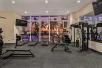 Clarita’s Beach Bar & Resort - Gym