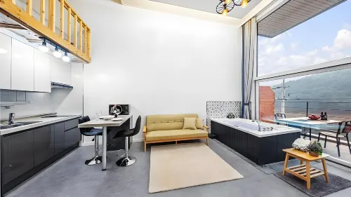 Gipei Wool Story Pension - spa