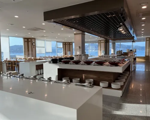 Kumho Tongyeong Marina Resort Dining Photos