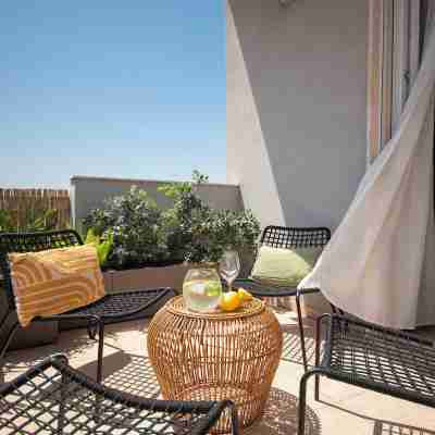 TD Sesto Piano with Sea View Living Terrace Others