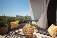 TD Sesto Piano with Sea View Living Terrace - Apartments