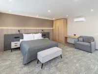 Hotel Ural Các khách sạn ở Perm