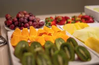 Hotel Porto Calpe - Desayuno