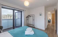 Seafront Penthouse w/ Balcony Central Brighton - Spa