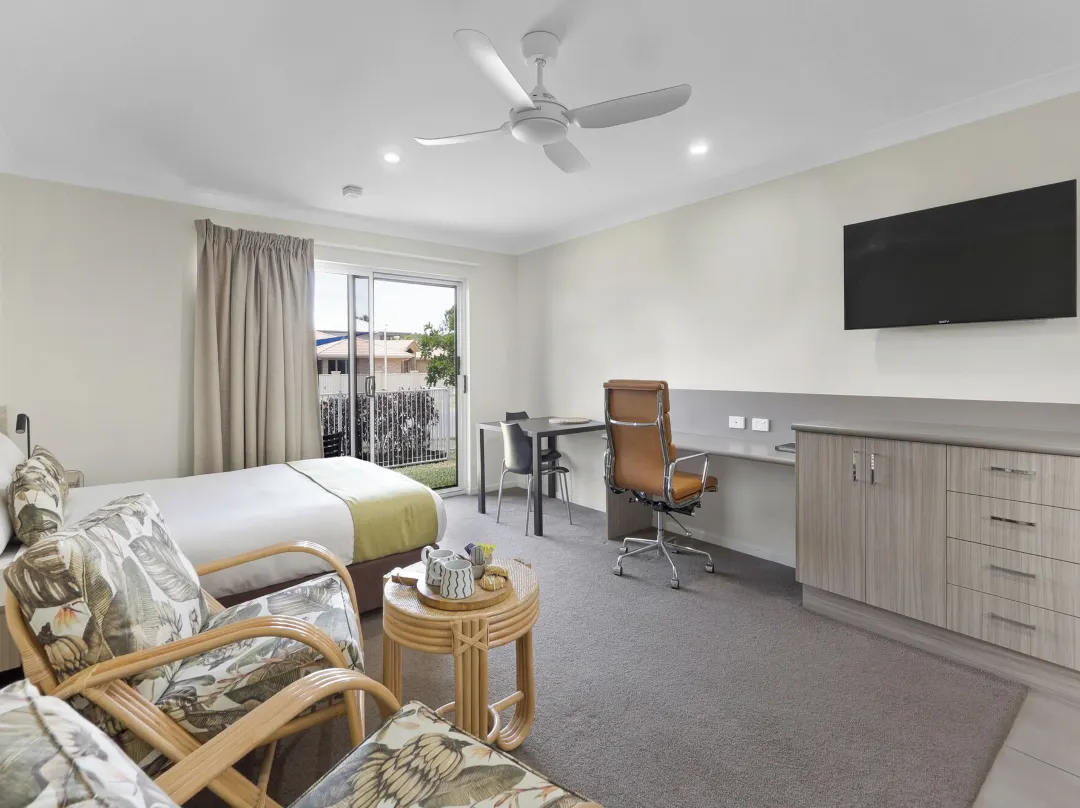 Econo Lodge Beachside - Mackay