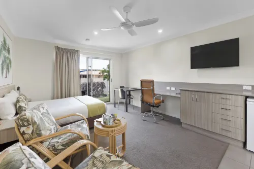 Beachside Boutique Motel Mackay