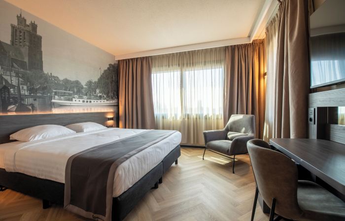 Bastion Hotel Vlaardingen