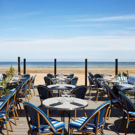 Le Grand Hôtel Cabourg - MGallery