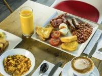 Ibis Leicester City - Breakfast