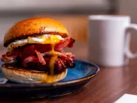 Mercure Haydock Hotel - breakfast