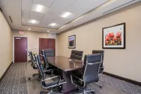 Comfort Inn & Suites - parkir