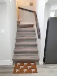 Cozy Two Bedrooms Basement Suite Hotels in 