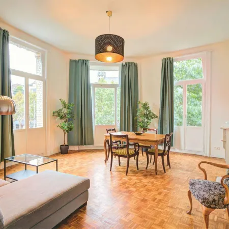 Theodore Residence in Antwerp