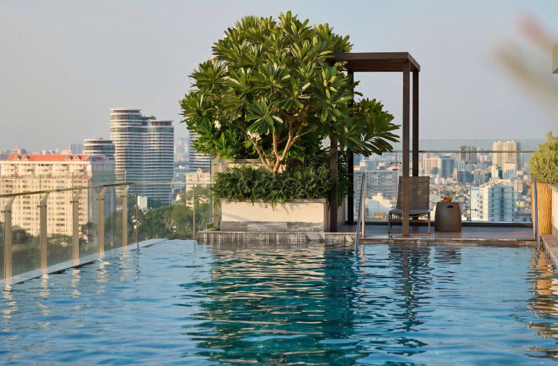 Hotel Indigo Saigon The City By IHG photo 2