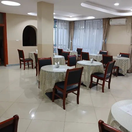 Gosen Hotel Lubumbashi