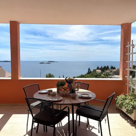 Apartmani Ana Отели в г. Плат