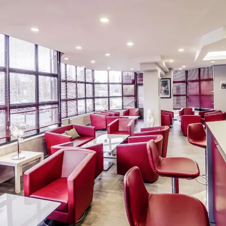 Hôtel Mercure Cergy-Pontoise Centre