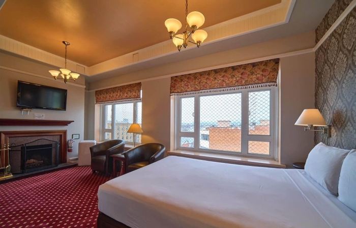 The Bedford Regency Hotel