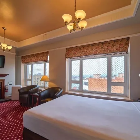 The Bedford Regency Hotel