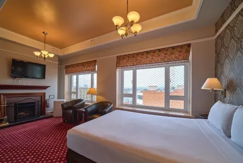 The Bedford Regency Hotel - 2-Star