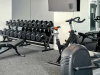 Mövenpick Hotel Melbourne on Spencer - Gym