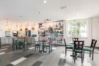 Quality Inn - Morgenmad