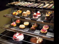 Movenpick Resort Al Marjan Island - breakfast