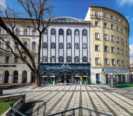 Fashion City Hotel - 3-Star