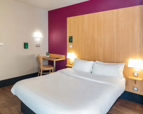 B&B Hotel Lyon Caluire Cité Internationale Ξενοδοχεία στην πόλη Rhone