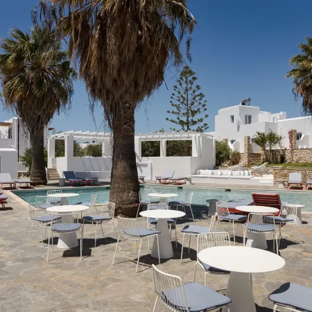 Soleil Hotel Paros