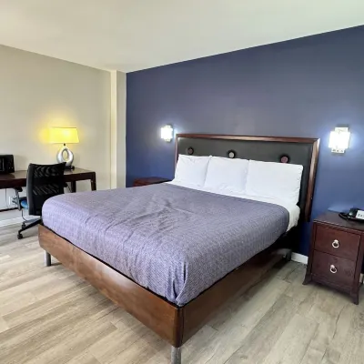 Economy 7 Inn Near Hampton University VA Hotels near Hampton Coliseum