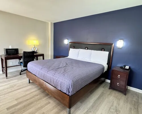 Economy 7 Inn Near Hampton University VA Hotels in Hampton