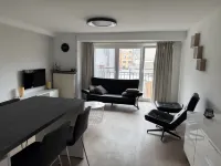 2 Bedrooms Familyfriendly Center Ostend - 욕조