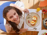 Mövenpick Resort & Residences Aqaba - breakfast