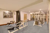 Lemon Tree Hotel, Centre Point, Jamshedpur - parking