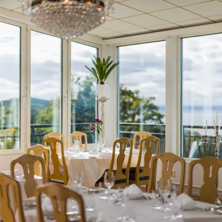 Hotel Gyllene Uttern
