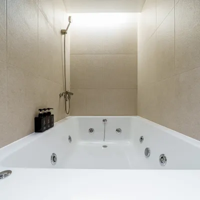 Shillim Hotel The AN 鄰近冠岳区的酒店