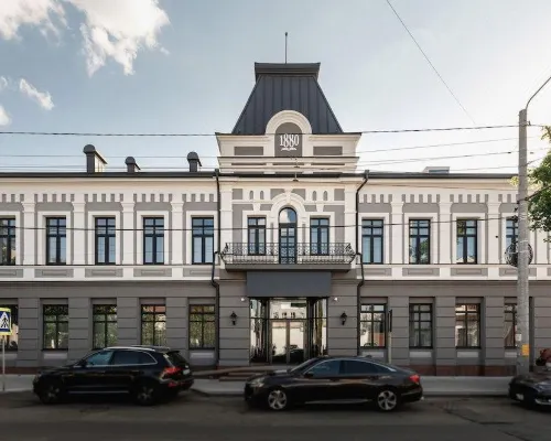 Richmond Hotel Hotels in Chisinau