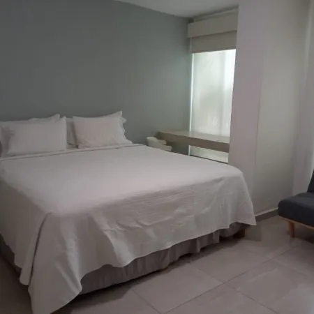Beautiful Apartment Fully Equipped AC 6 People 3 Bedrooms Wifi